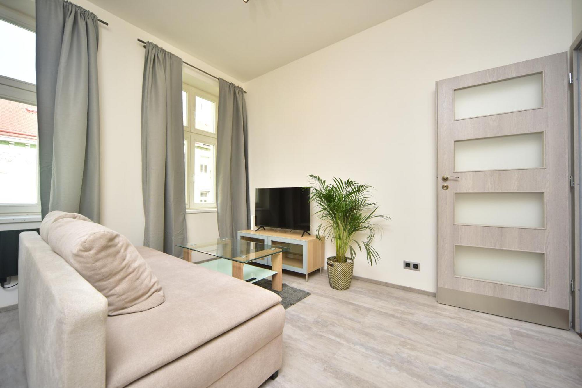 Vltava Design Apartments Praga Esterno foto