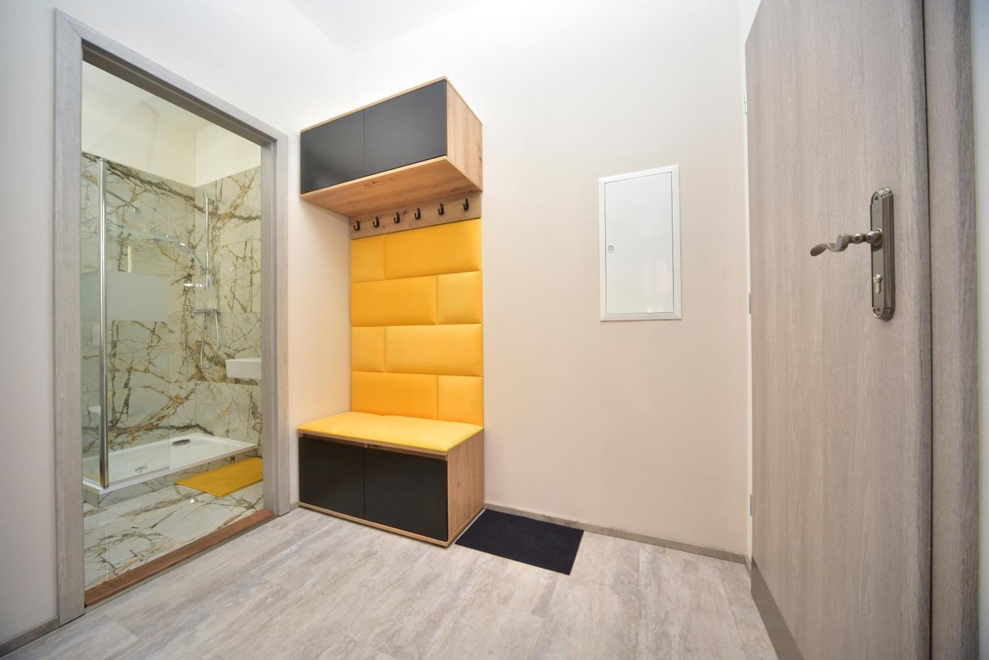 Vltava Design Apartments Praga Esterno foto