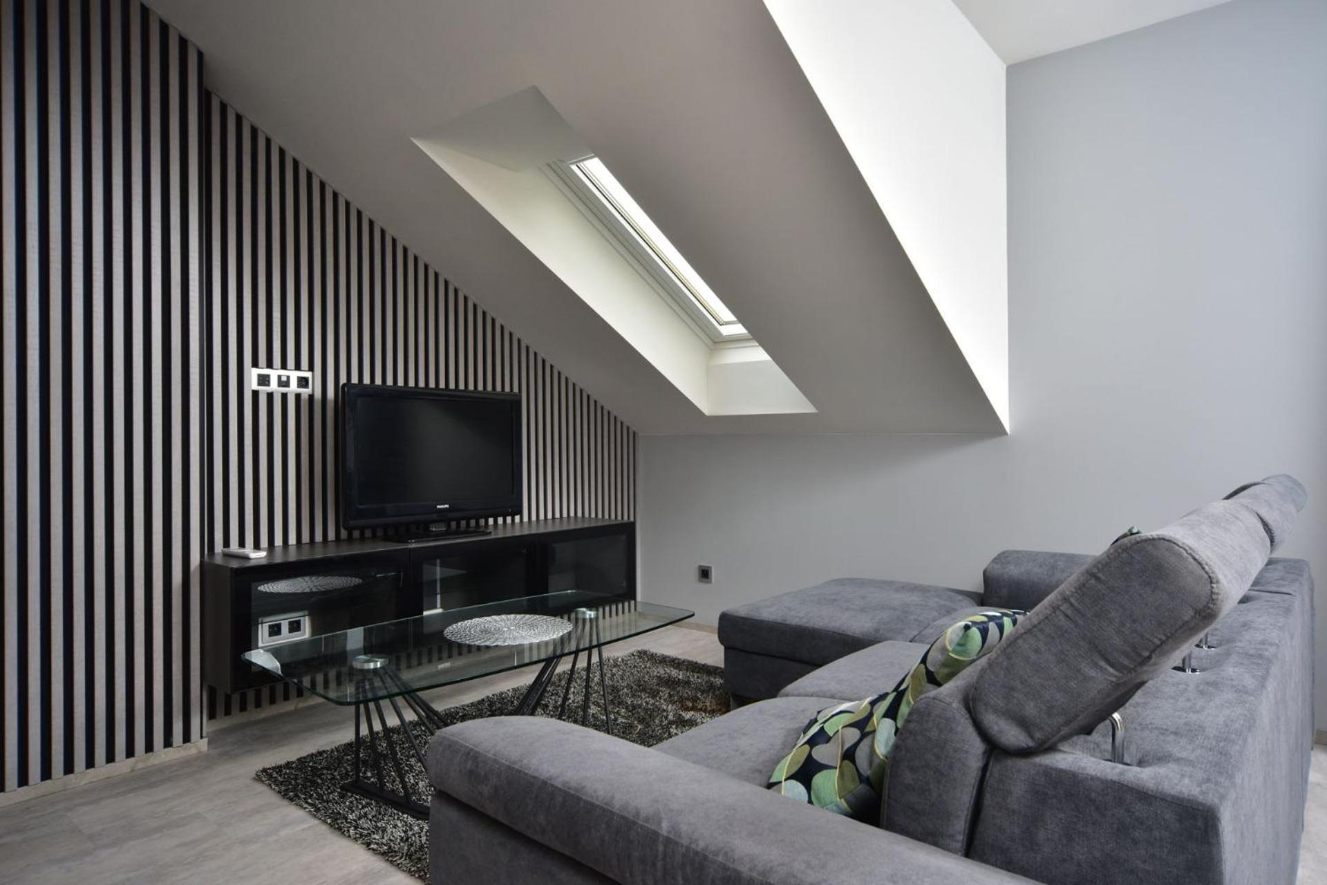 Vltava Design Apartments Praga Esterno foto