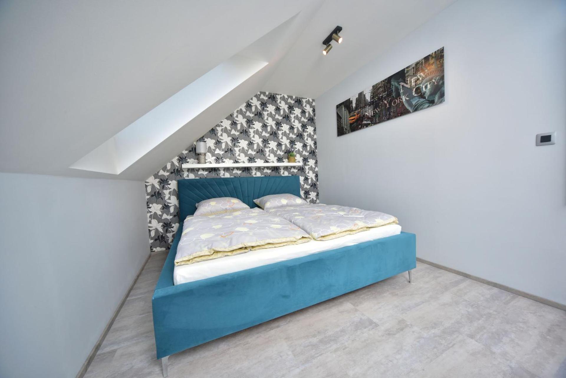 Vltava Design Apartments Praga Esterno foto