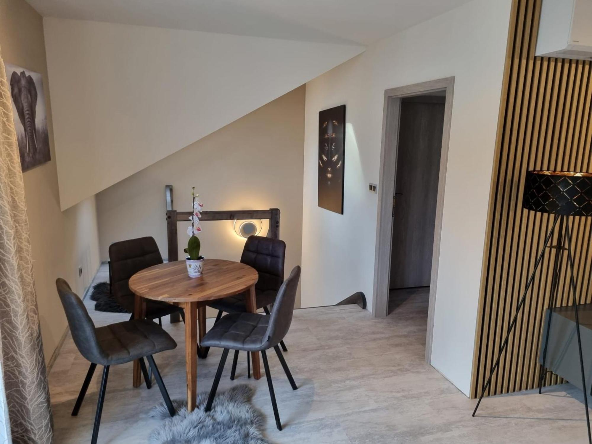 Vltava Design Apartments Praga Esterno foto