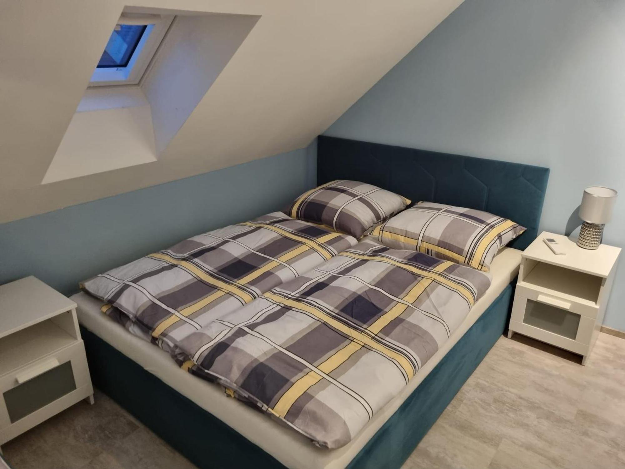 Vltava Design Apartments Praga Esterno foto