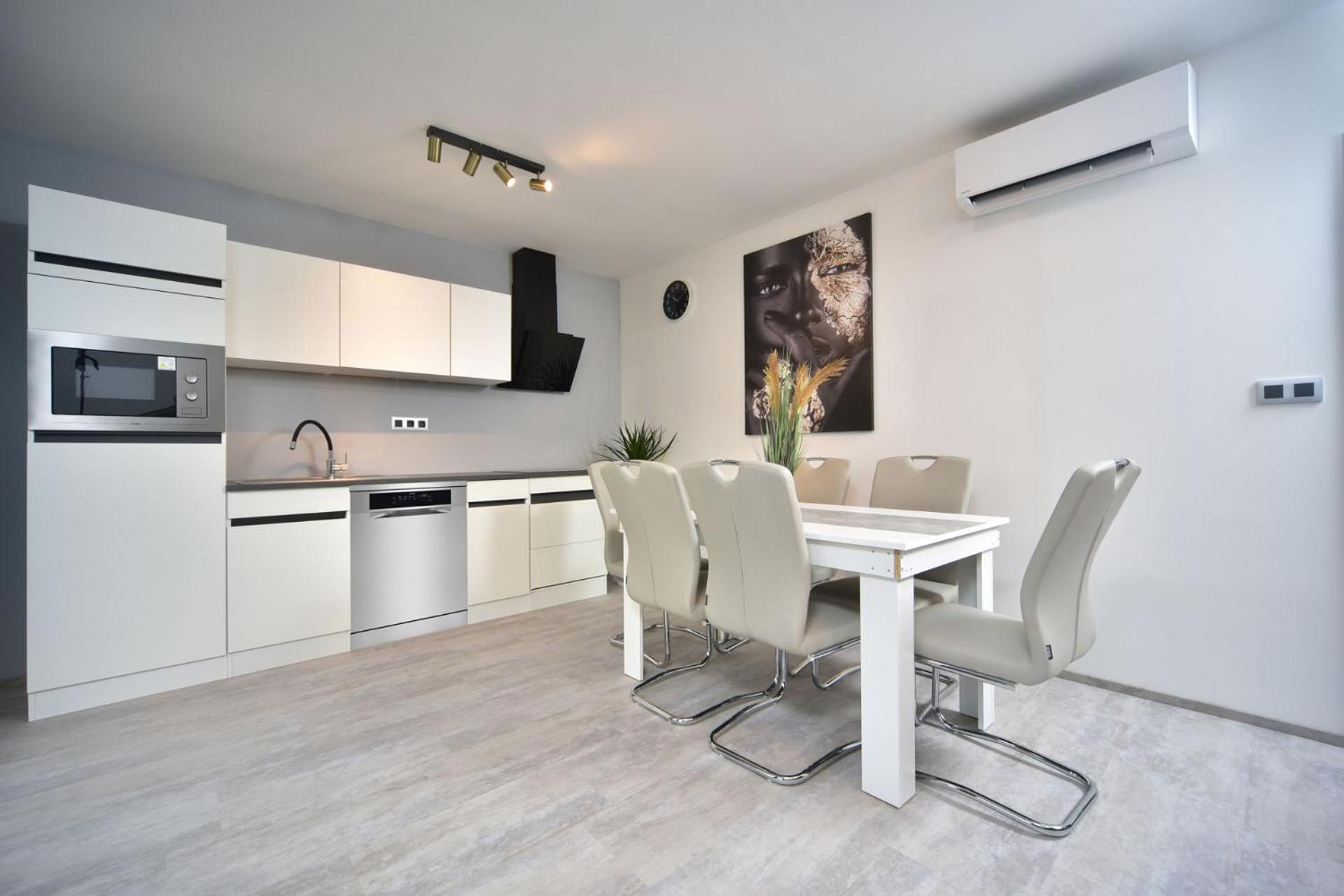 Vltava Design Apartments Praga Esterno foto