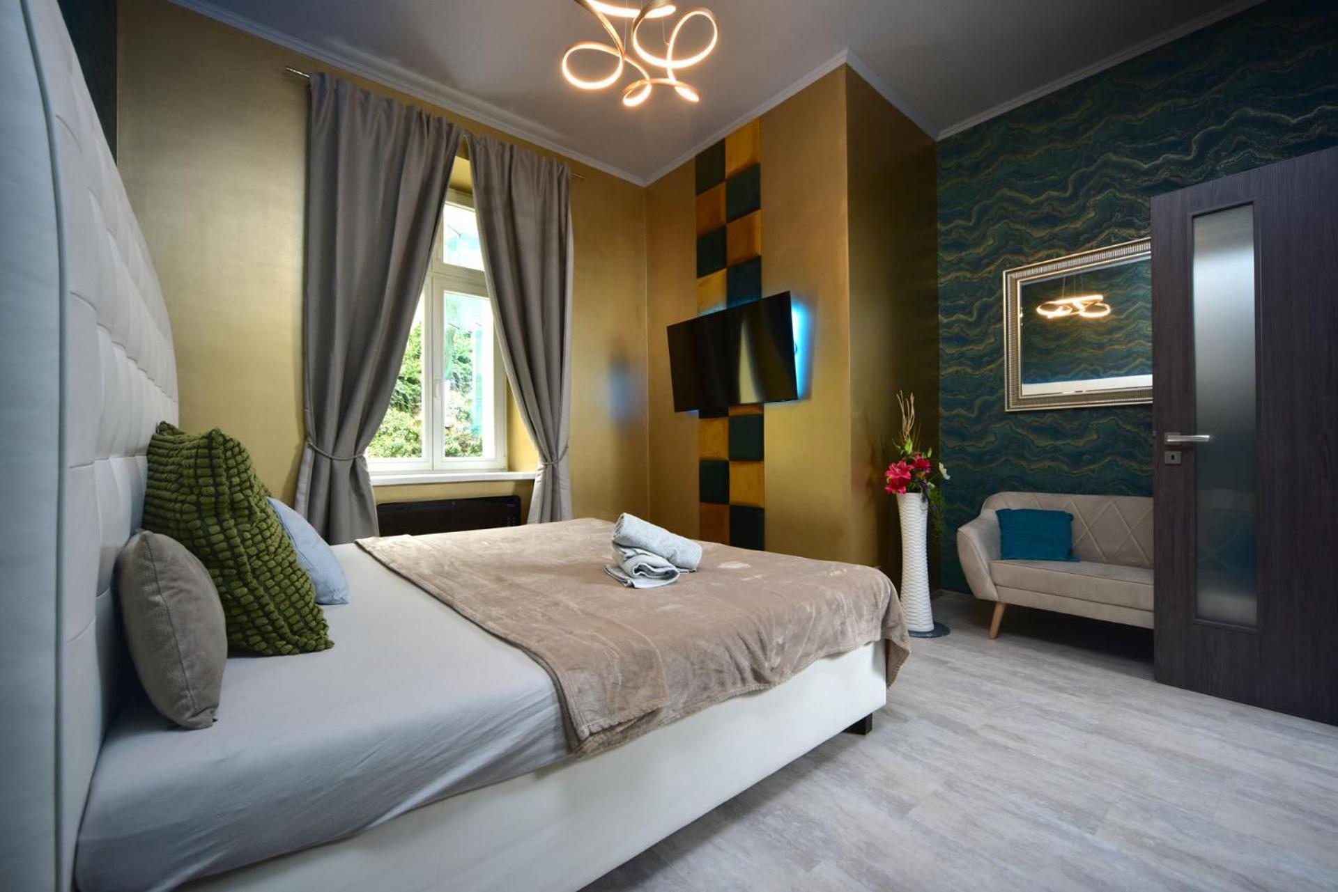 Vltava Design Apartments Praga Esterno foto