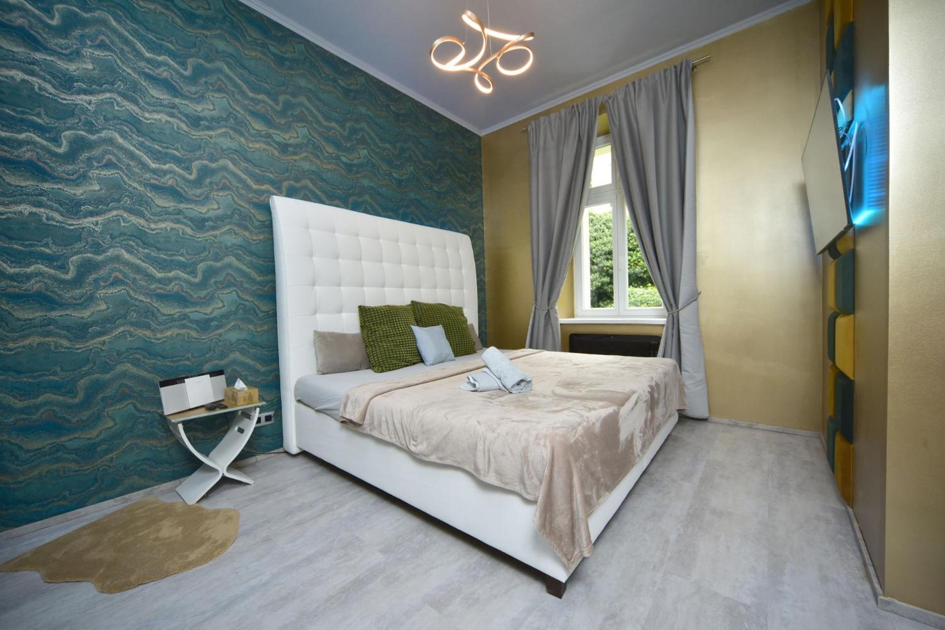 Vltava Design Apartments Praga Esterno foto