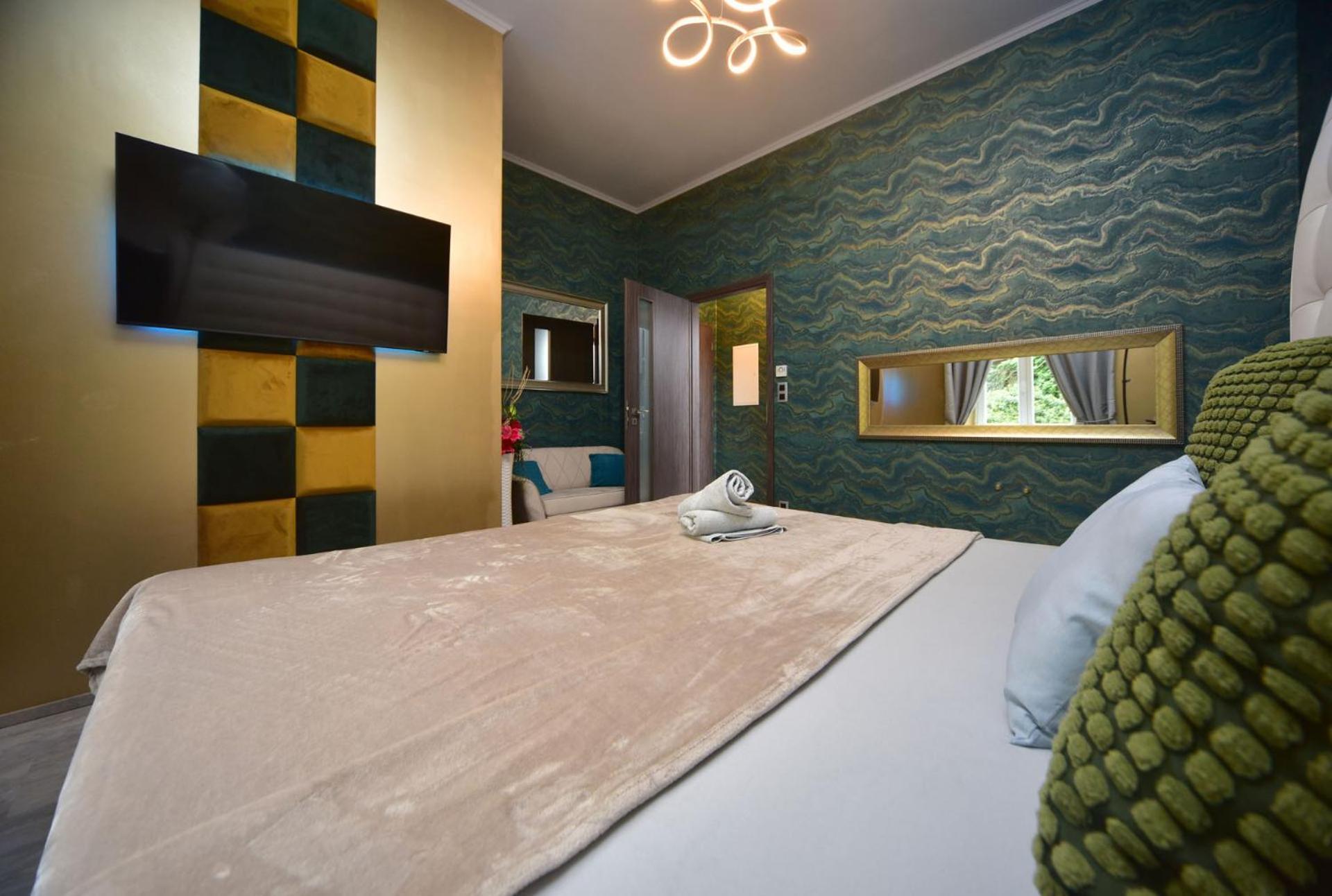 Vltava Design Apartments Praga Esterno foto